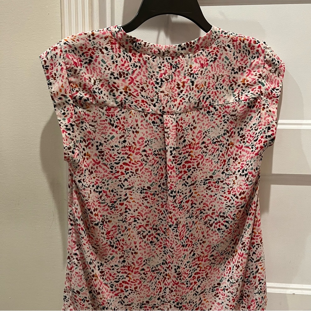 Colorful blouse - Picture 2 of 3